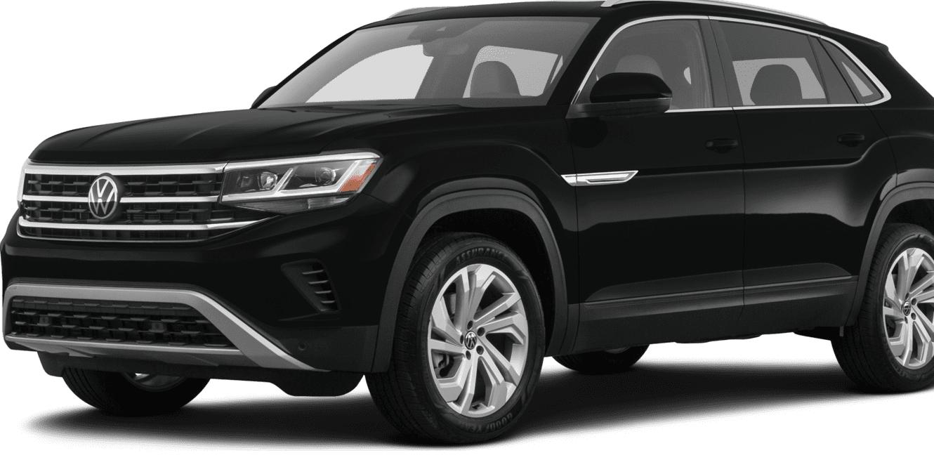 VOLKSWAGEN ATLAS CROSS SPORT 2020 1V2MC2CA7LC205650 image